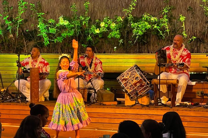 Waikiki Beach Marriott Luau Paina Waikiki in Oahu