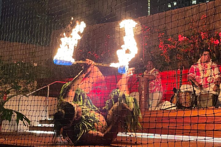 Waikiki Beach Marriott Luau Paina Waikiki in Oahu