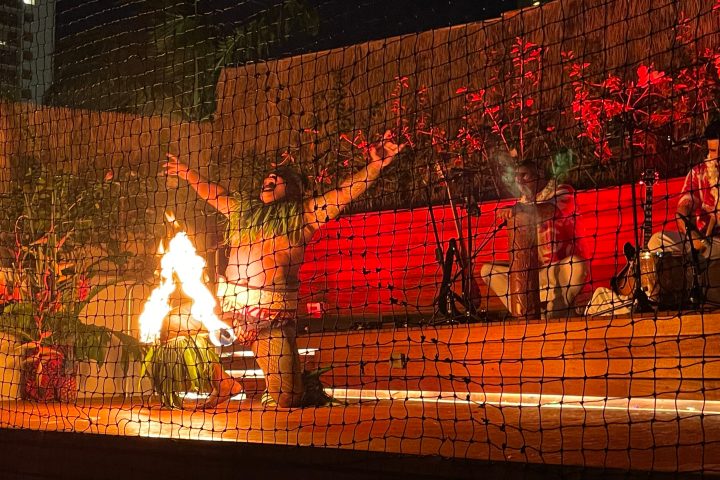 Waikiki Beach Marriott Luau Paina Waikiki in Oahu